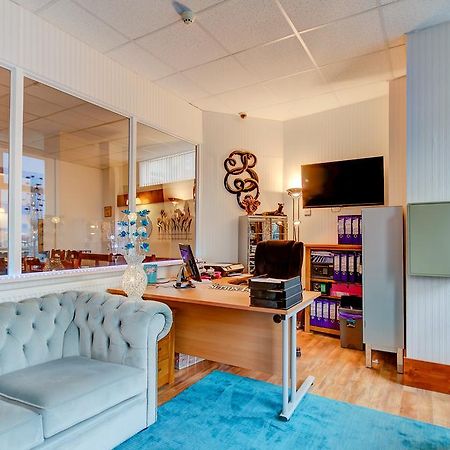 Sutton Park Guest House Blackpool Dış mekan fotoğraf
