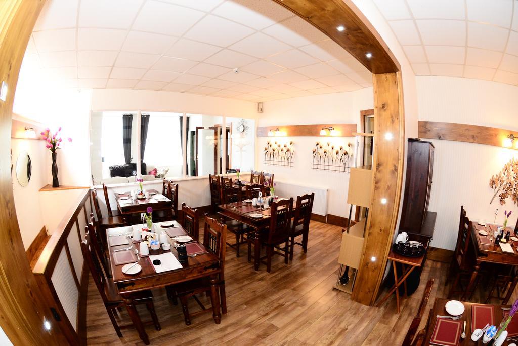 Sutton Park Guest House Blackpool Dış mekan fotoğraf