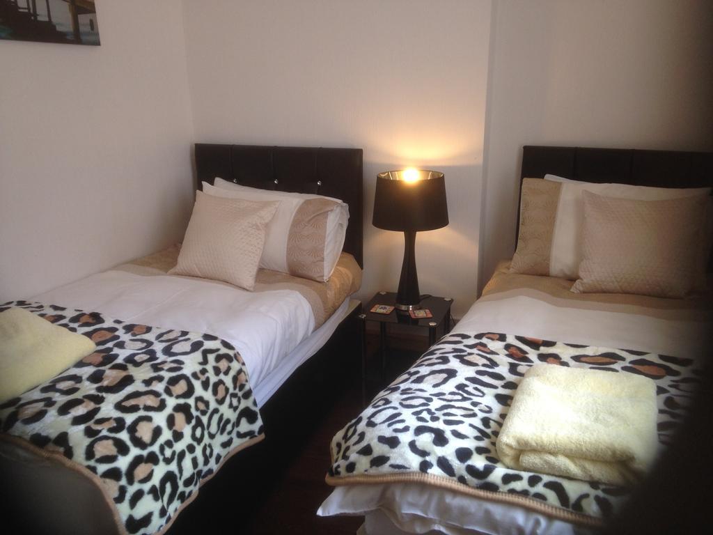 Sutton Park Guest House Blackpool Dış mekan fotoğraf