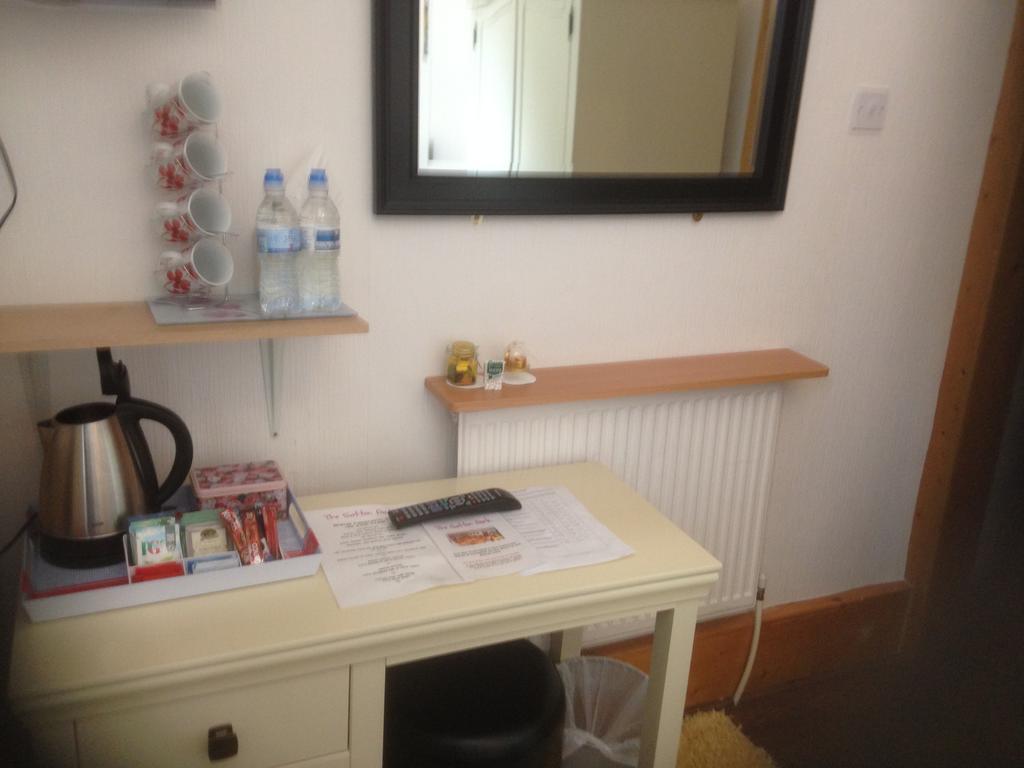 Sutton Park Guest House Blackpool Dış mekan fotoğraf