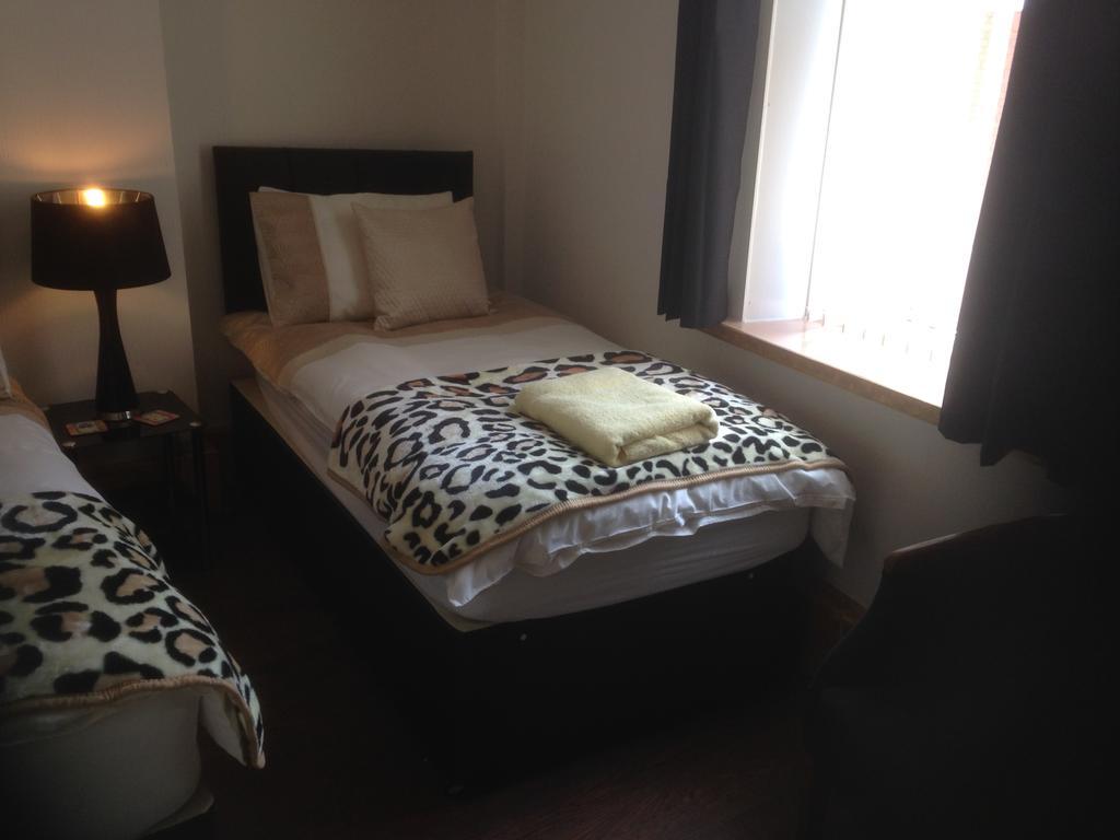 Sutton Park Guest House Blackpool Dış mekan fotoğraf