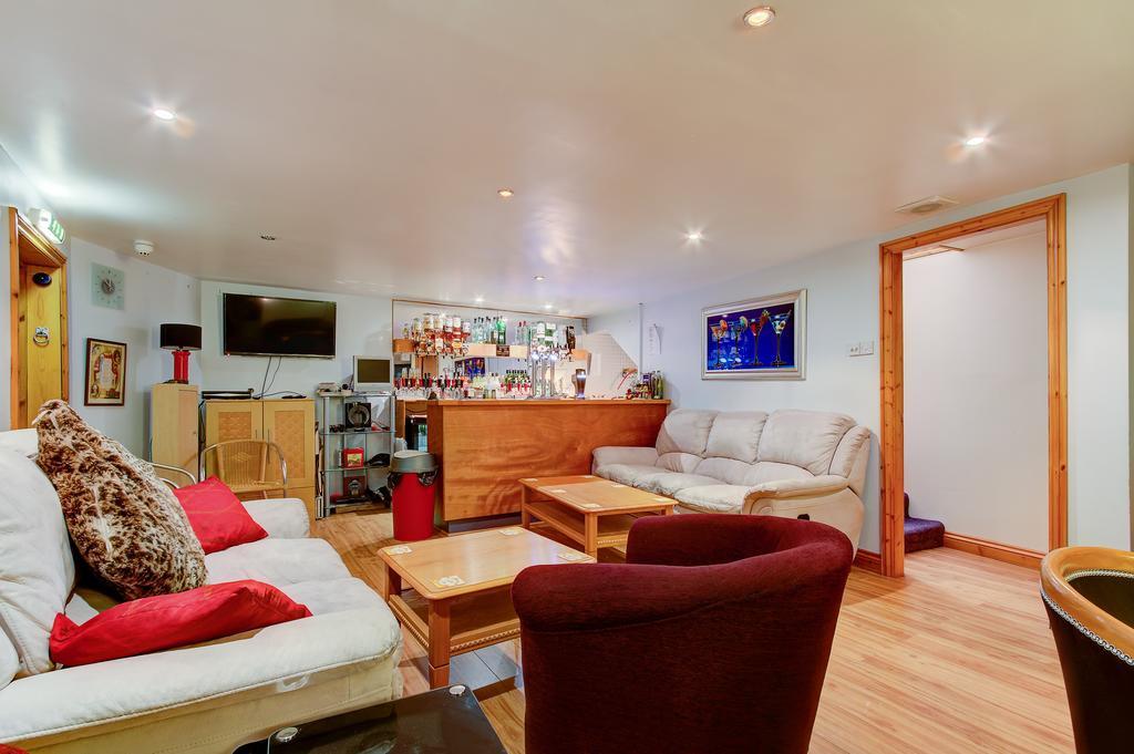 Sutton Park Guest House Blackpool Dış mekan fotoğraf