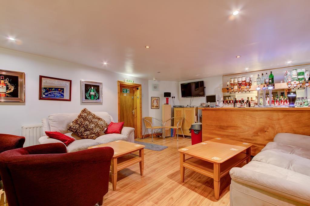 Sutton Park Guest House Blackpool Dış mekan fotoğraf