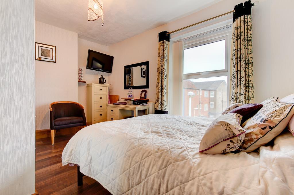 Sutton Park Guest House Blackpool Dış mekan fotoğraf