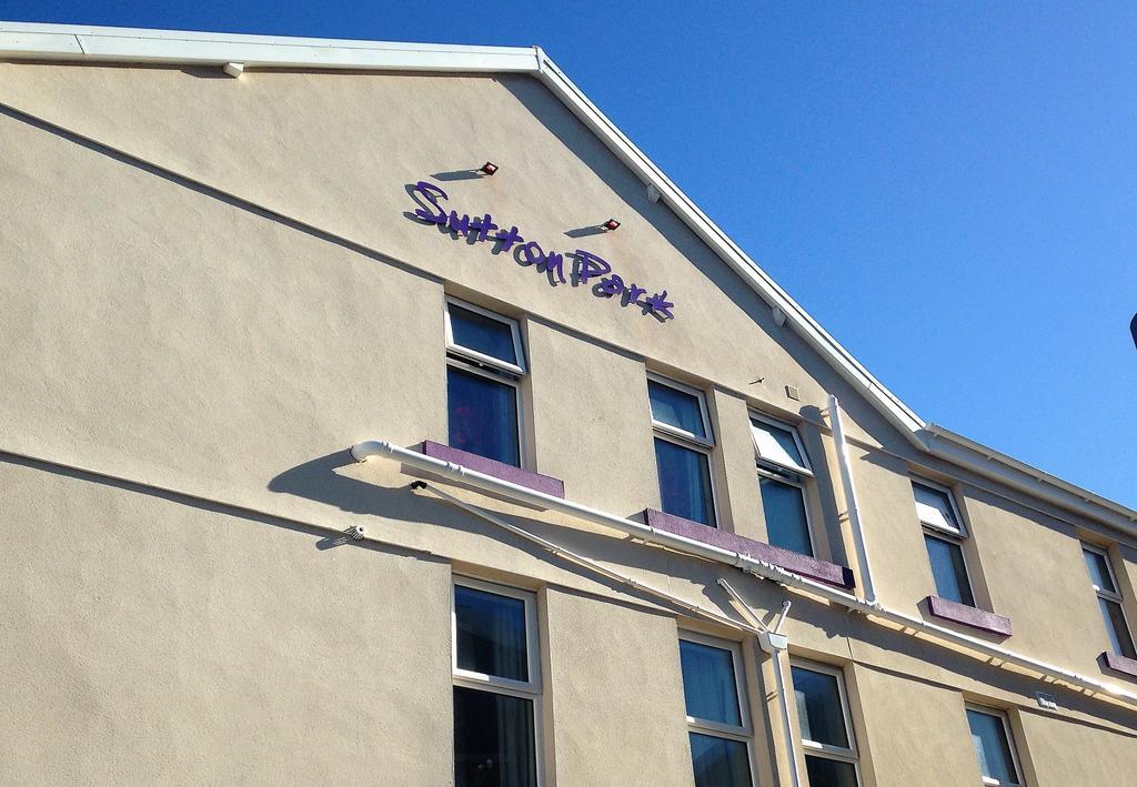 Sutton Park Guest House Blackpool Dış mekan fotoğraf