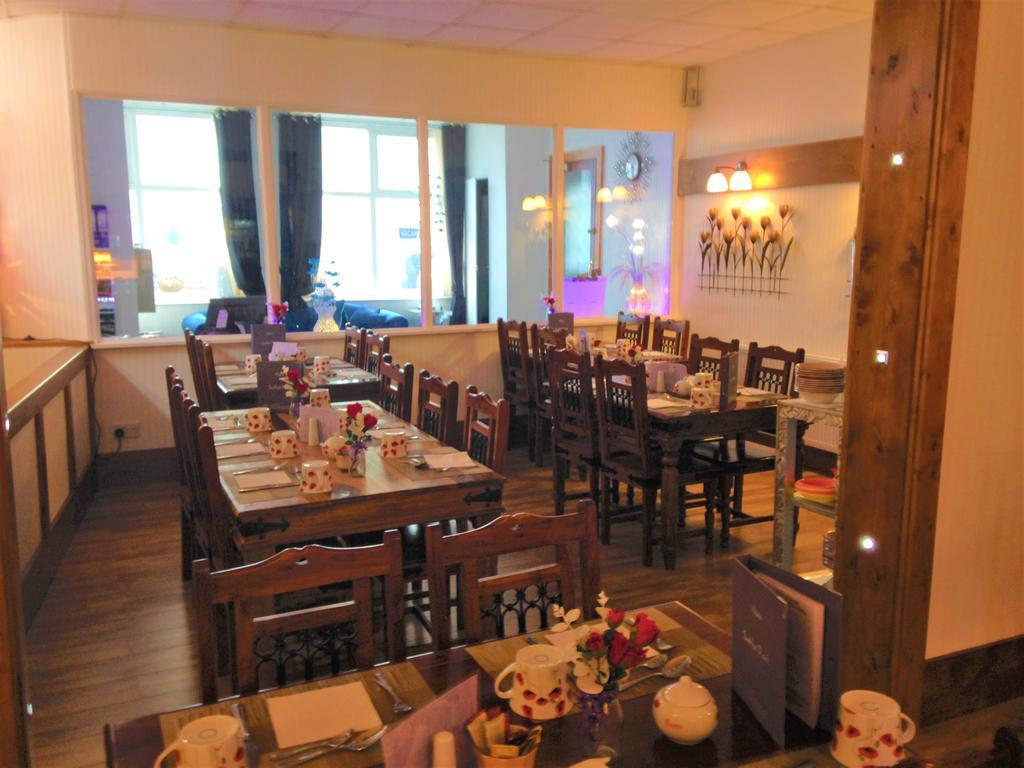 Sutton Park Guest House Blackpool Dış mekan fotoğraf