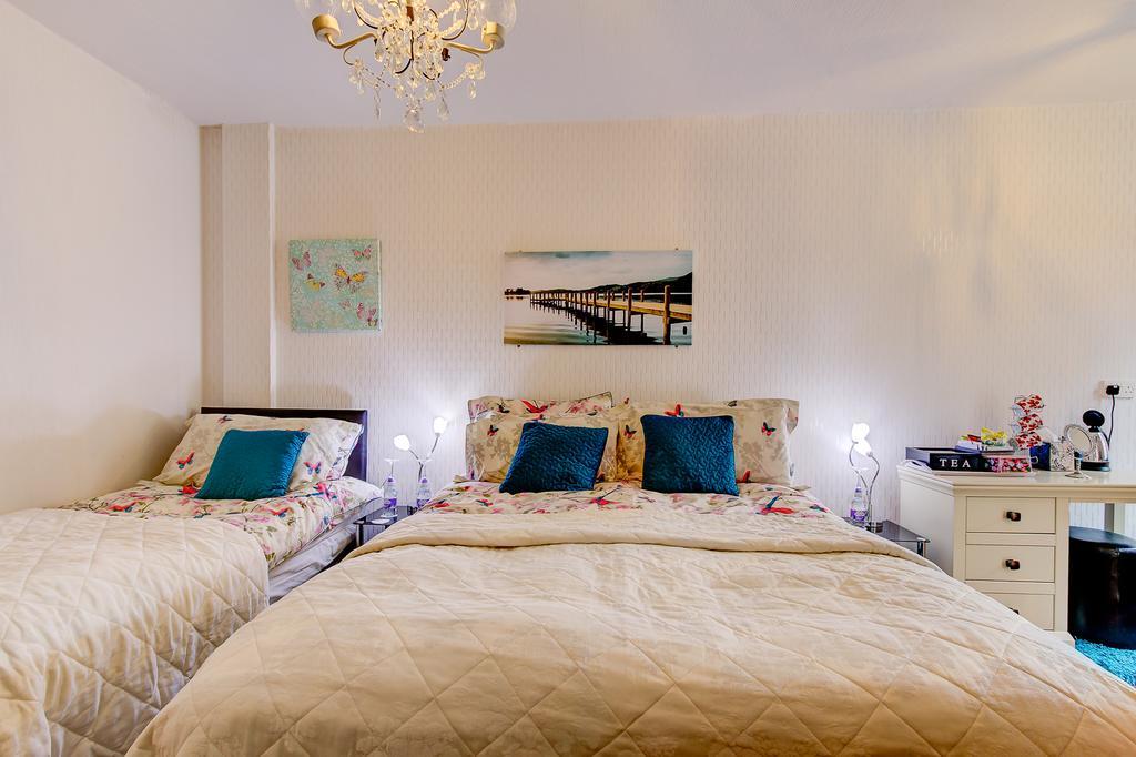 Sutton Park Guest House Blackpool Dış mekan fotoğraf
