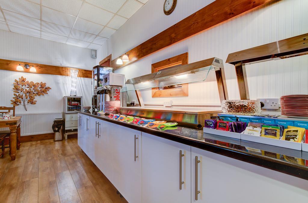Sutton Park Guest House Blackpool Dış mekan fotoğraf