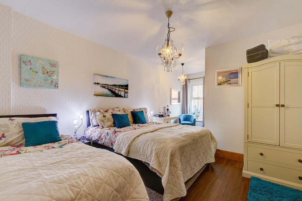 Sutton Park Guest House Blackpool Dış mekan fotoğraf