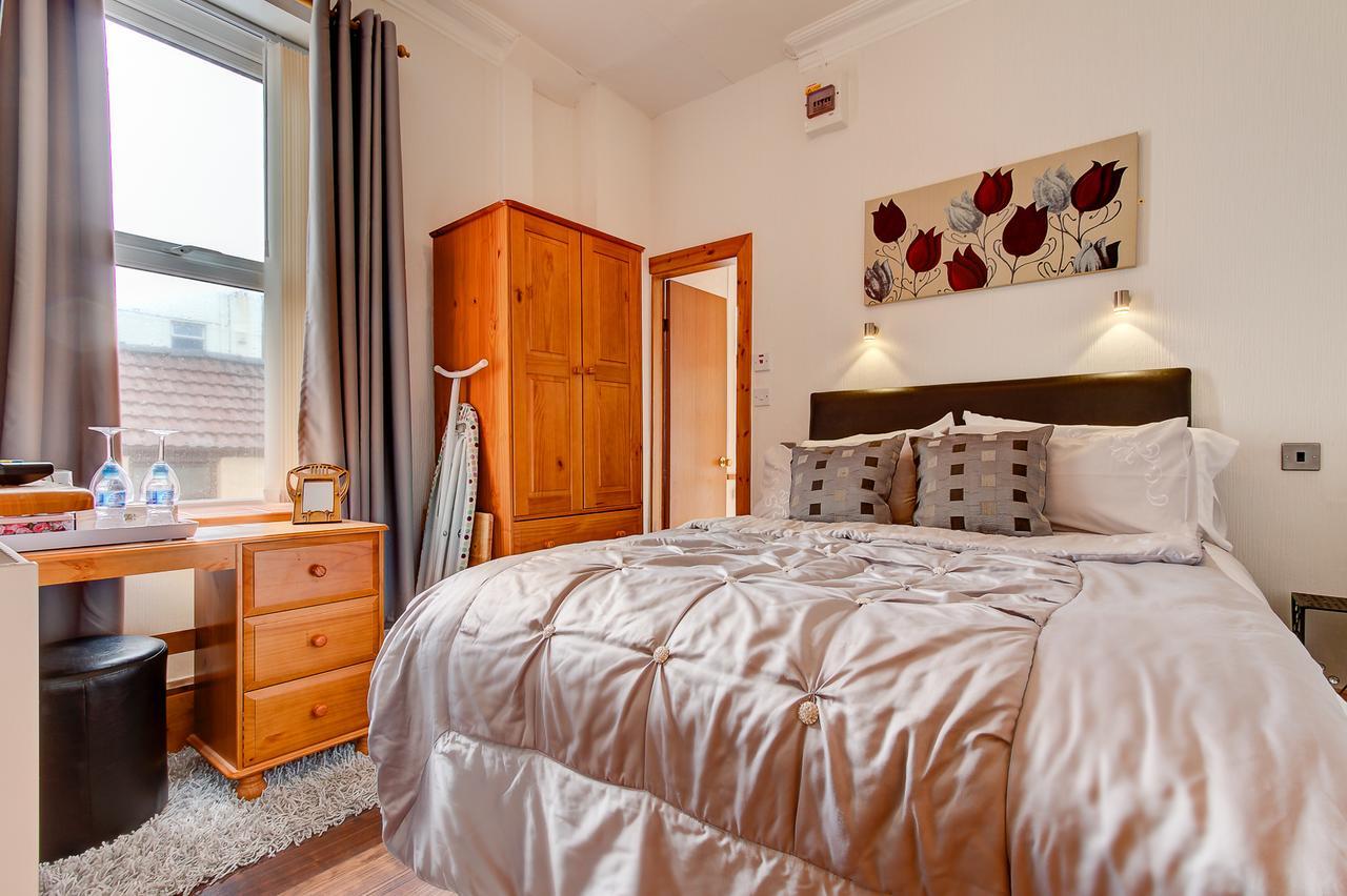 Sutton Park Guest House Blackpool Dış mekan fotoğraf