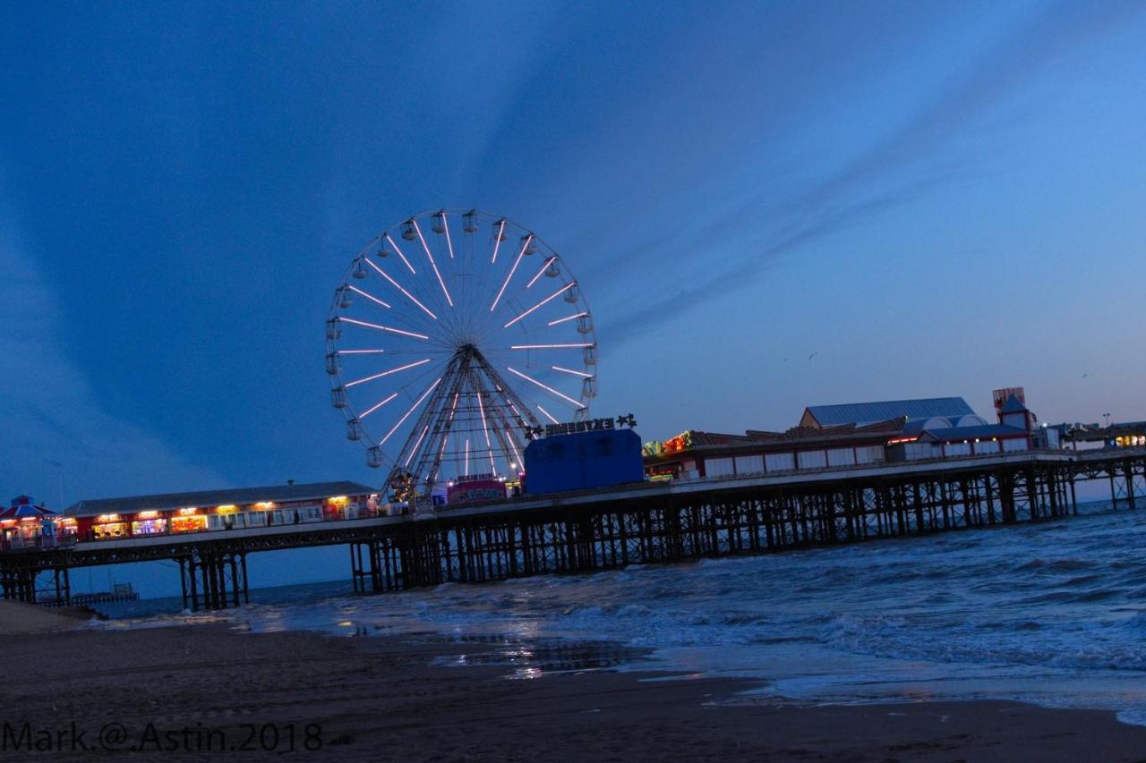 Sutton Park Guest House Blackpool Dış mekan fotoğraf