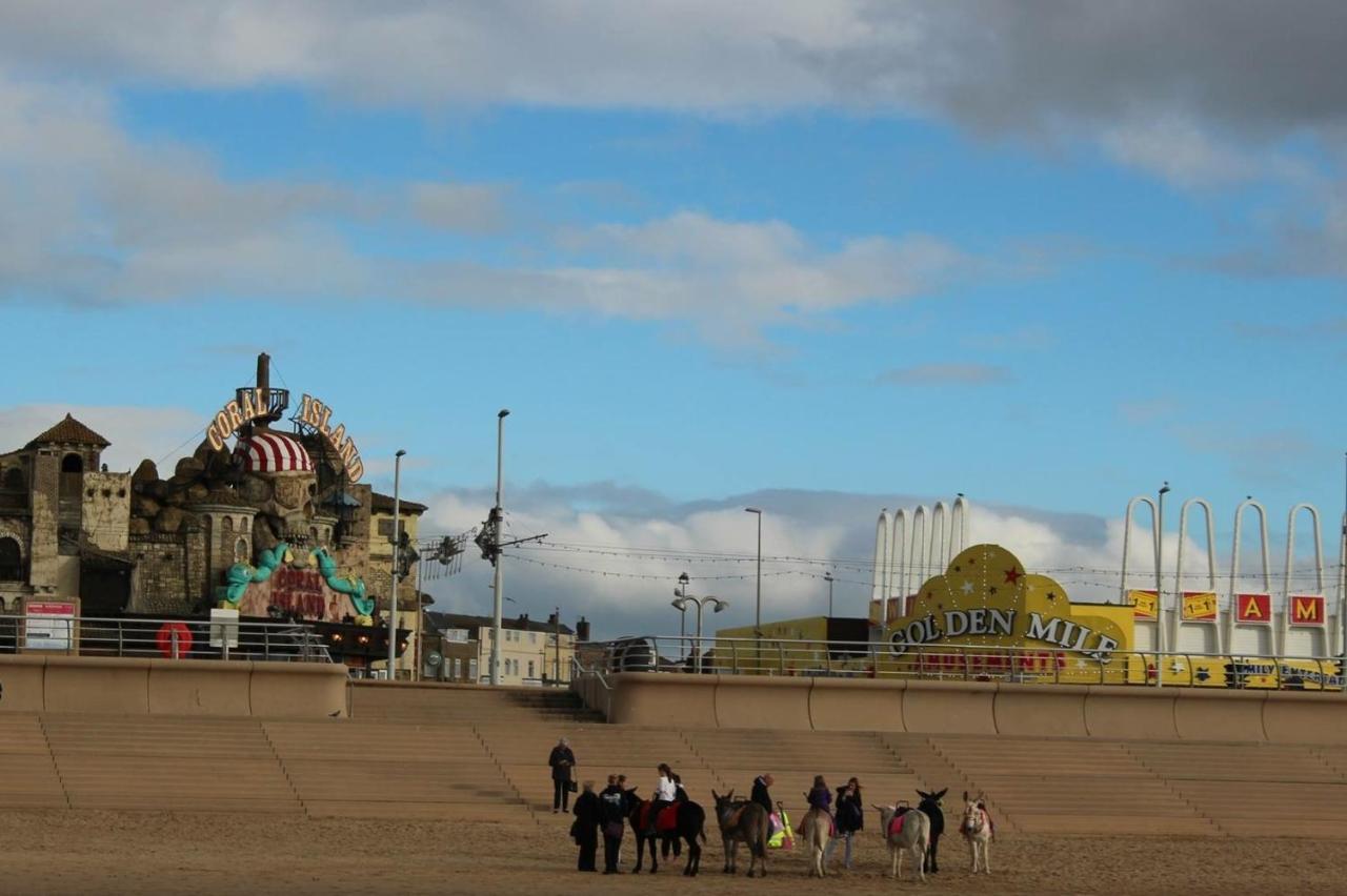 Sutton Park Guest House Blackpool Dış mekan fotoğraf