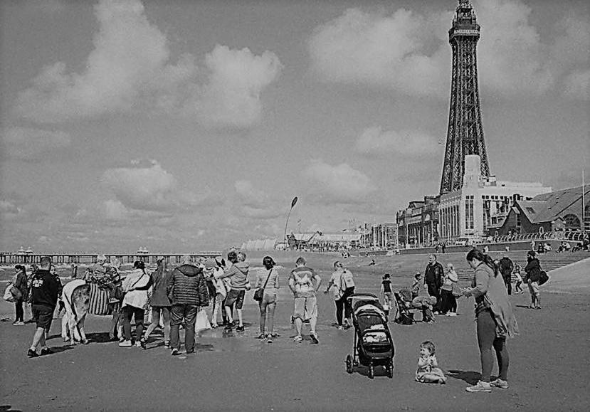 Sutton Park Guest House Blackpool Dış mekan fotoğraf