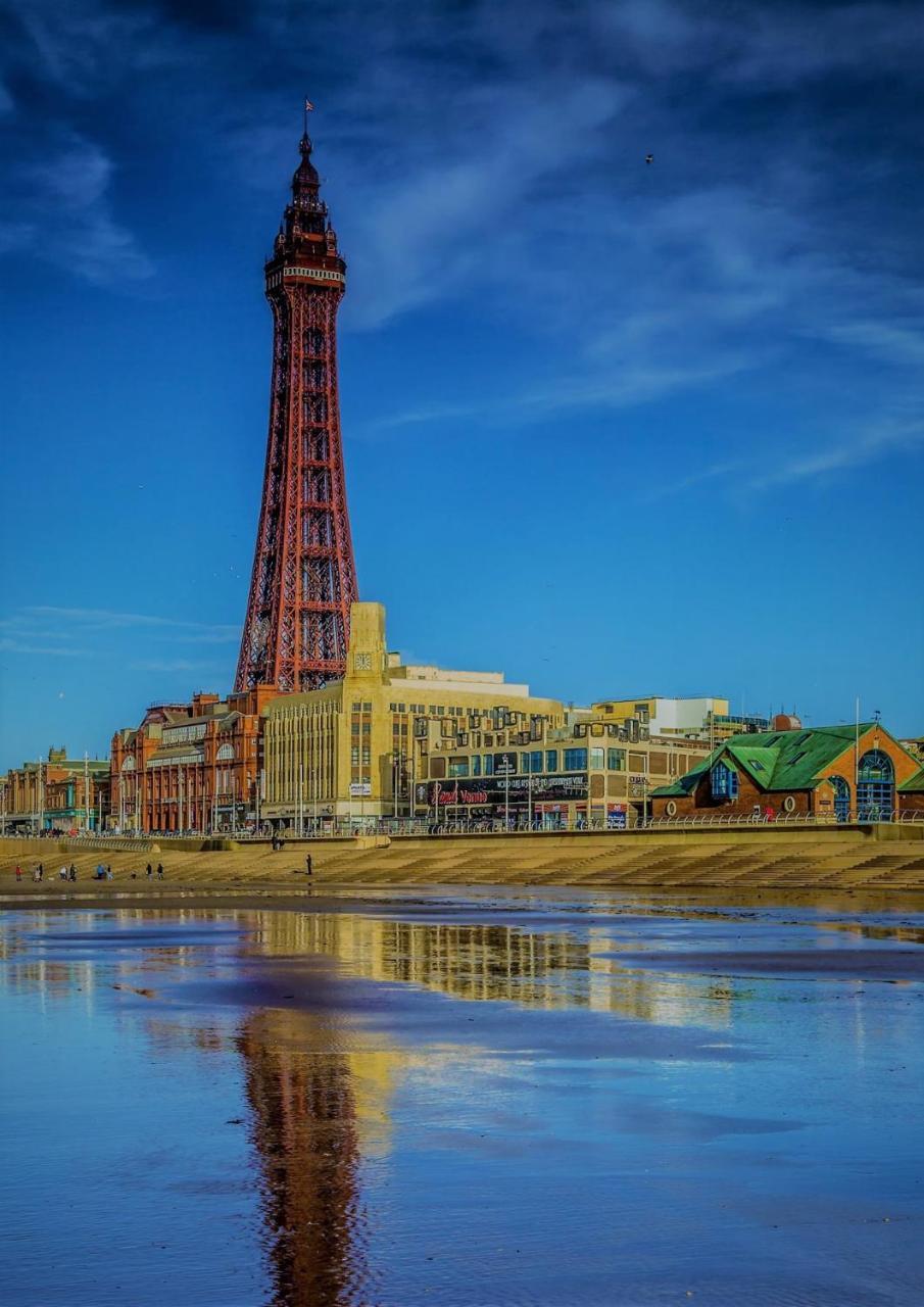 Sutton Park Guest House Blackpool Dış mekan fotoğraf