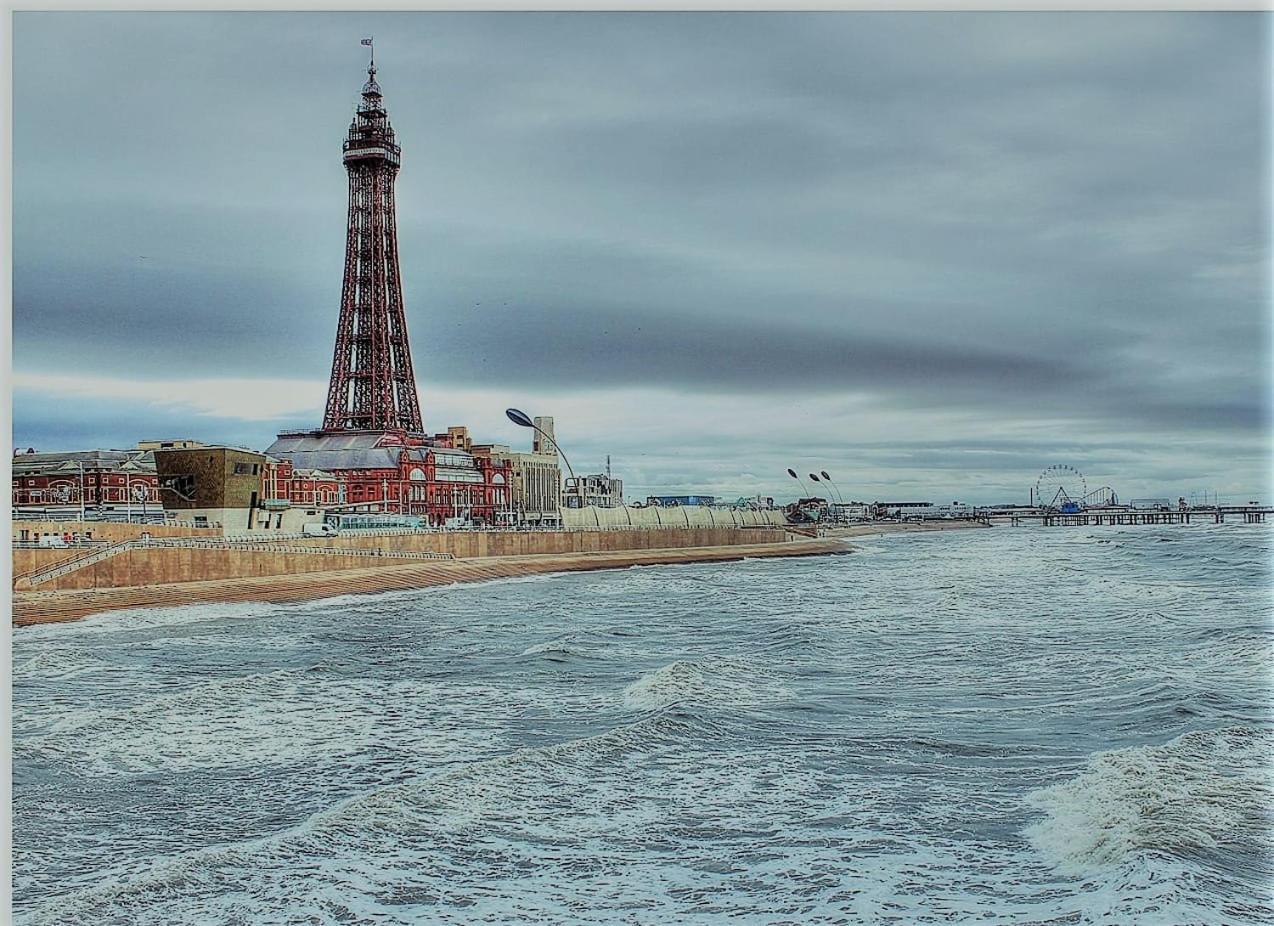 Sutton Park Guest House Blackpool Dış mekan fotoğraf